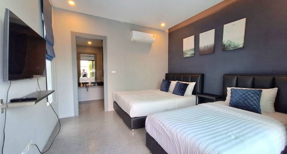 For rent 3 bedrooms villa in Hua Hin, Prachuap Khiri Khan