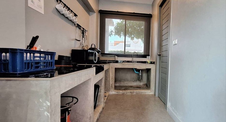 For rent 3 bedrooms villa in Hua Hin, Prachuap Khiri Khan