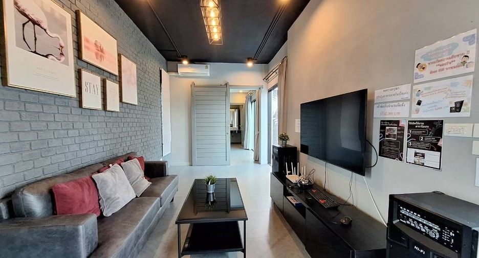 For rent 3 bedrooms villa in Hua Hin, Prachuap Khiri Khan