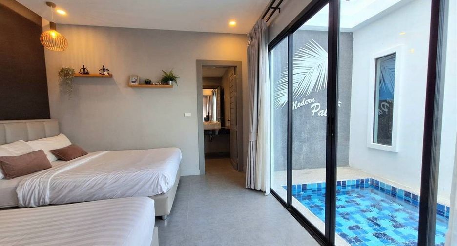 For rent 3 bedrooms villa in Hua Hin, Prachuap Khiri Khan