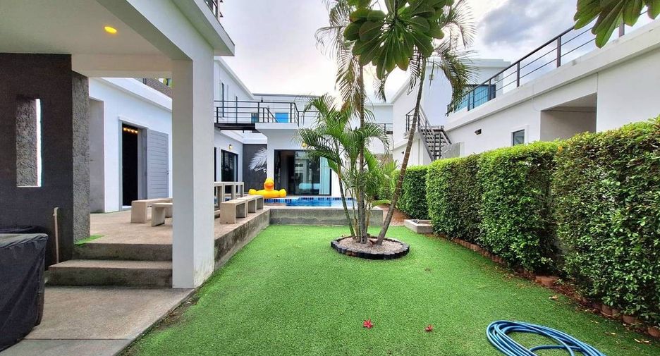 For rent 3 bedrooms villa in Hua Hin, Prachuap Khiri Khan