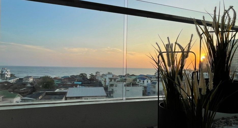For rent 3 ベッドルーム condo in Hua Hin, Prachuap Khiri Khan