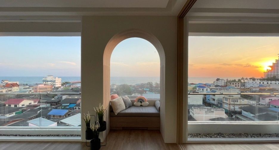 For rent 3 ベッドルーム condo in Hua Hin, Prachuap Khiri Khan