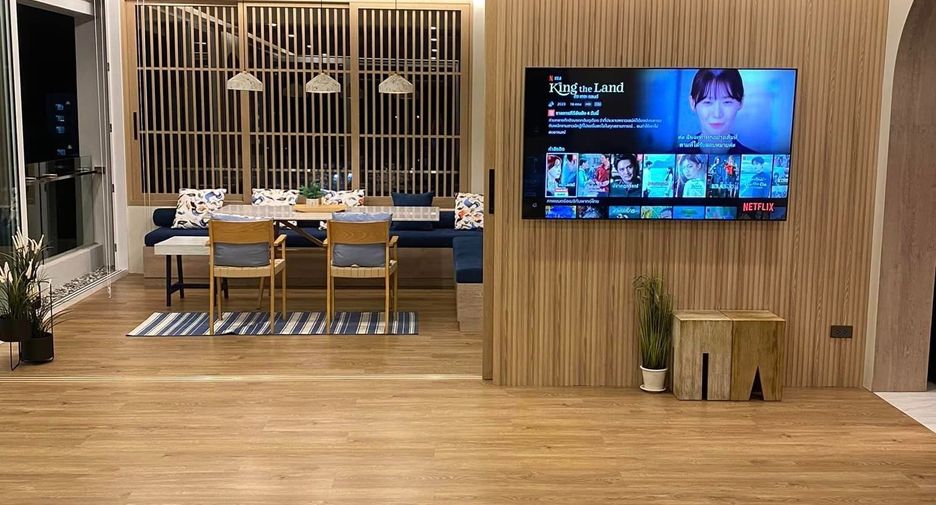 For rent 3 ベッドルーム condo in Hua Hin, Prachuap Khiri Khan