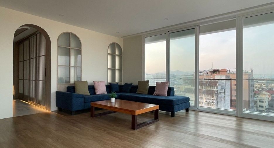 For rent 3 ベッドルーム condo in Hua Hin, Prachuap Khiri Khan