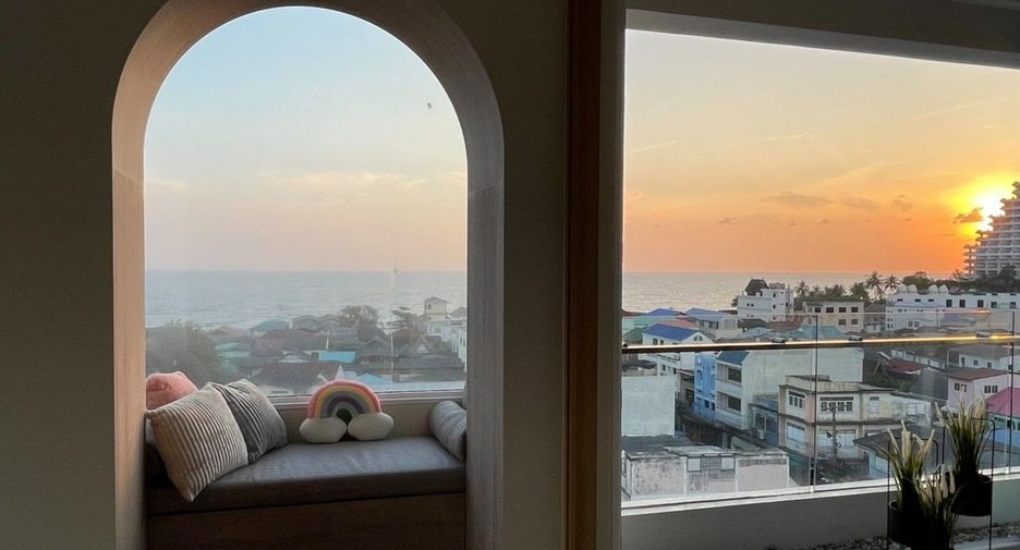 For rent 3 ベッドルーム condo in Hua Hin, Prachuap Khiri Khan