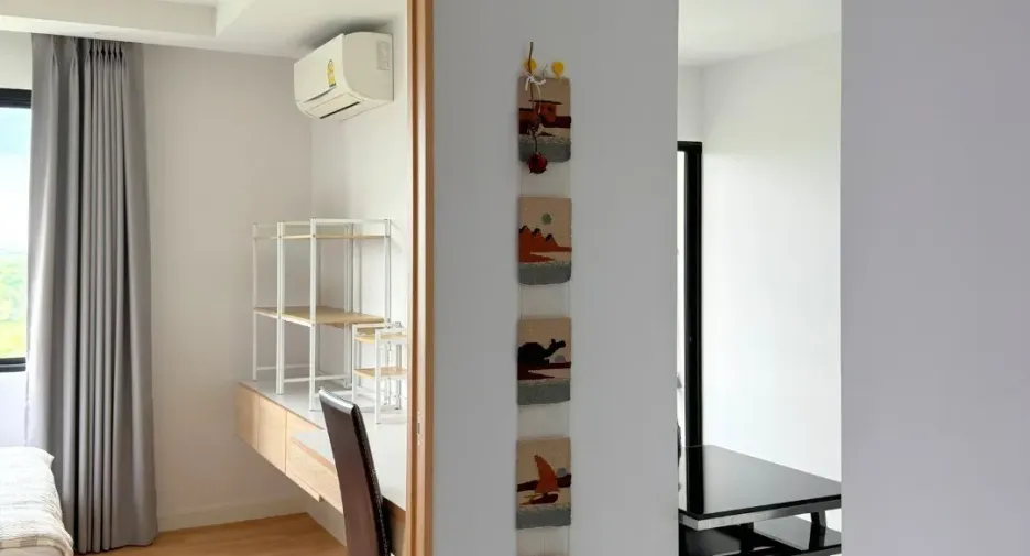 For rent 1 bed condo in Phutthamonthon, Nakhon Pathom