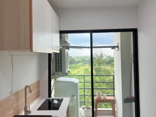 Wohnung zur Miete mit 1 Zimmer in Phutthamonthon, Nakhon Pathom