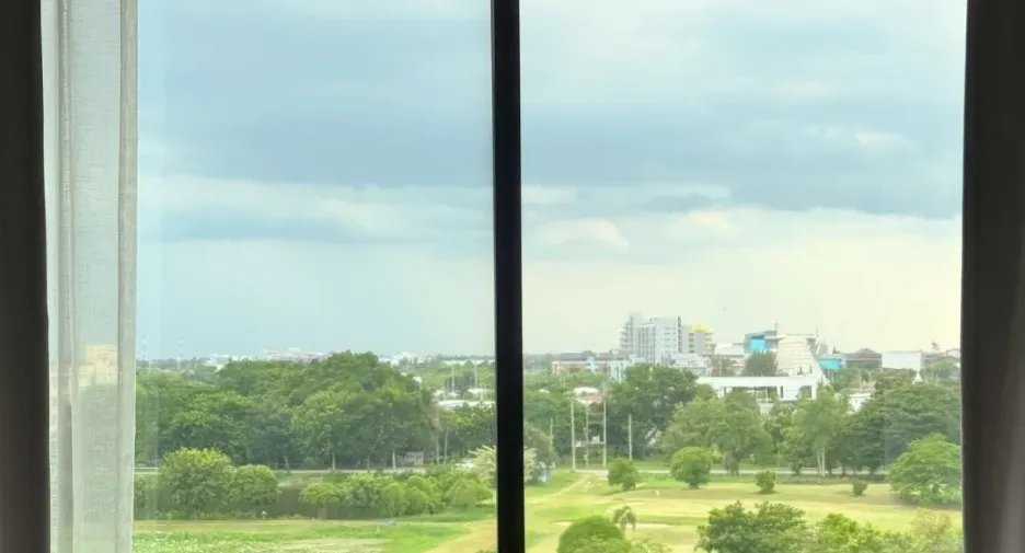 For rent 1 bed condo in Phutthamonthon, Nakhon Pathom