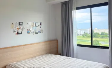 Wohnung zur Miete mit 1 Zimmer in Phutthamonthon, Nakhon Pathom