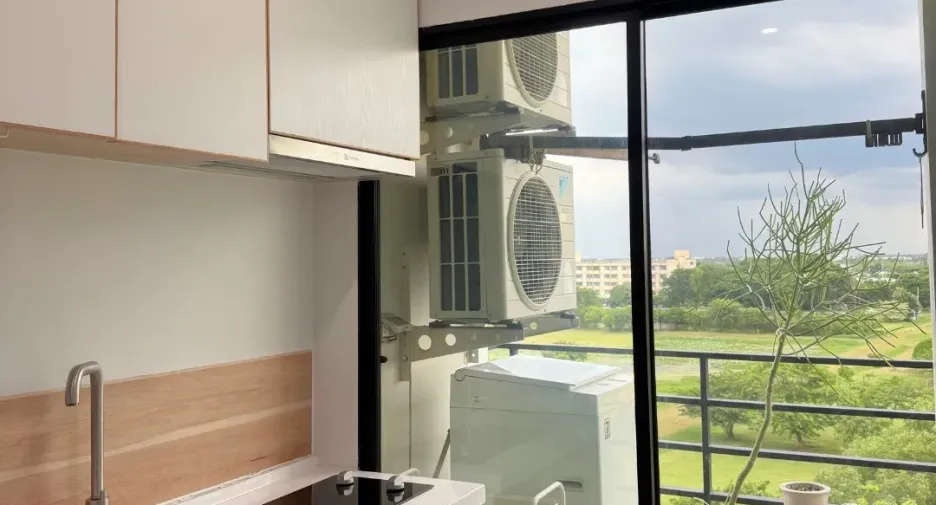 For rent 1 bed condo in Phutthamonthon, Nakhon Pathom