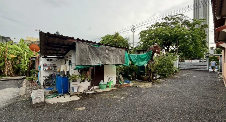 For sale land in Mueang Nonthaburi, Nonthaburi