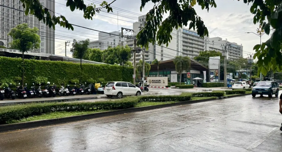 For sale land in Mueang Nonthaburi, Nonthaburi