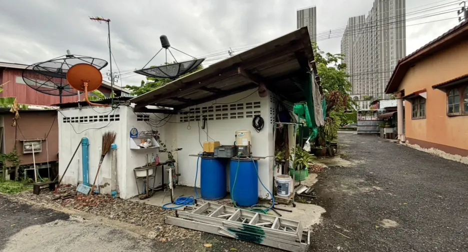 For sale land in Mueang Nonthaburi, Nonthaburi