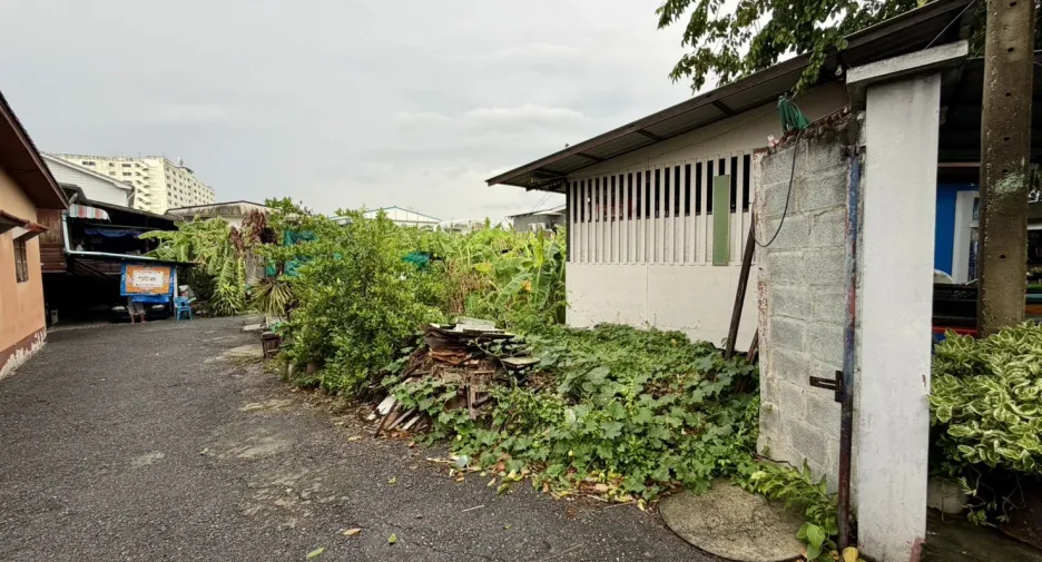 For sale land in Mueang Nonthaburi, Nonthaburi