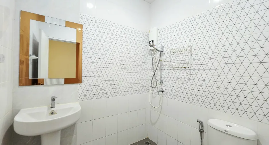 Casa adosada en alquiler de 3 habitaciones en Mueang Chiang Rai, Chiang Rai
