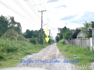 For sale land in Mueang Chon Buri, Chonburi