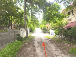 For sale land in Mueang Chon Buri, Chonburi