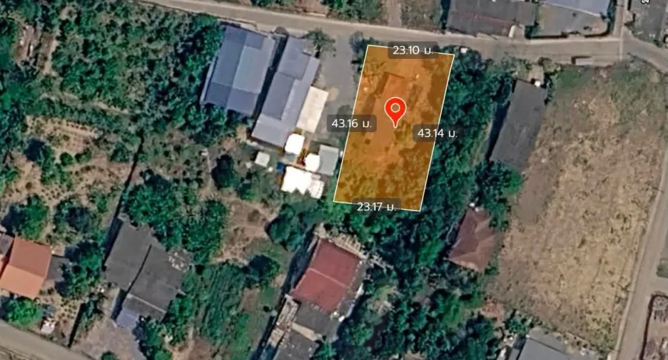 For sale land in Mueang Nakhon Pathom, Nakhon Pathom