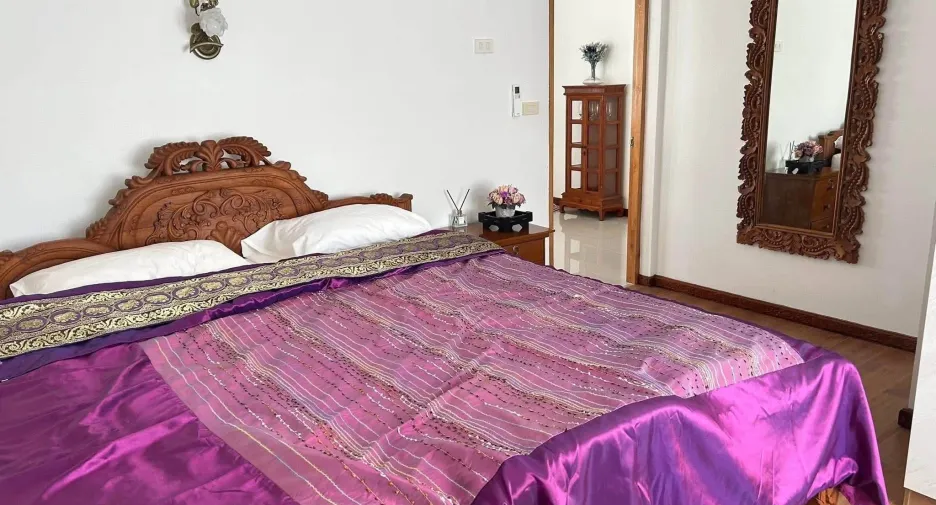 For sale and for rent 2 bedrooms house in Hua Hin, Prachuap Khiri Khan
