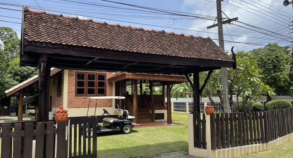 For sale and for rent 3 bedrooms house in Ban Tak, Tak