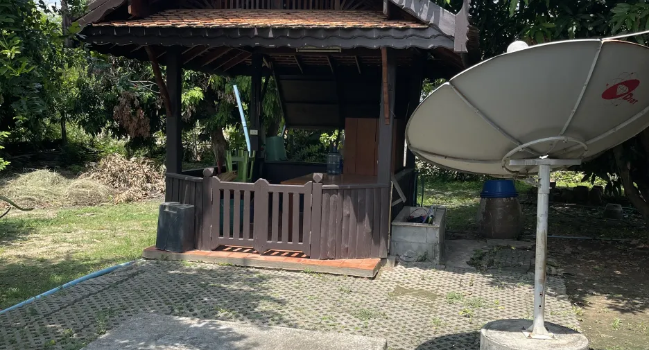 For sale and for rent 3 bedrooms house in Ban Tak, Tak