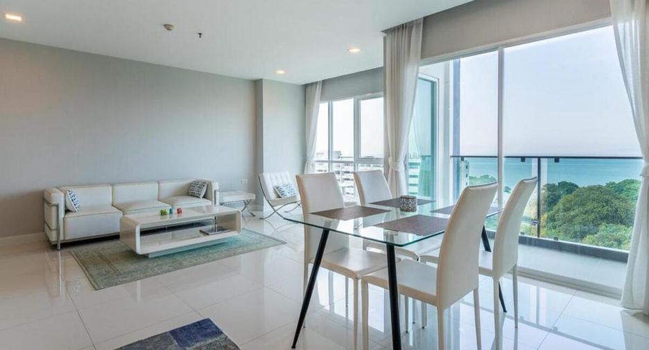 Wohnung zum Kauf mit 1 Zimmer in Bang Lamung, Chonburi