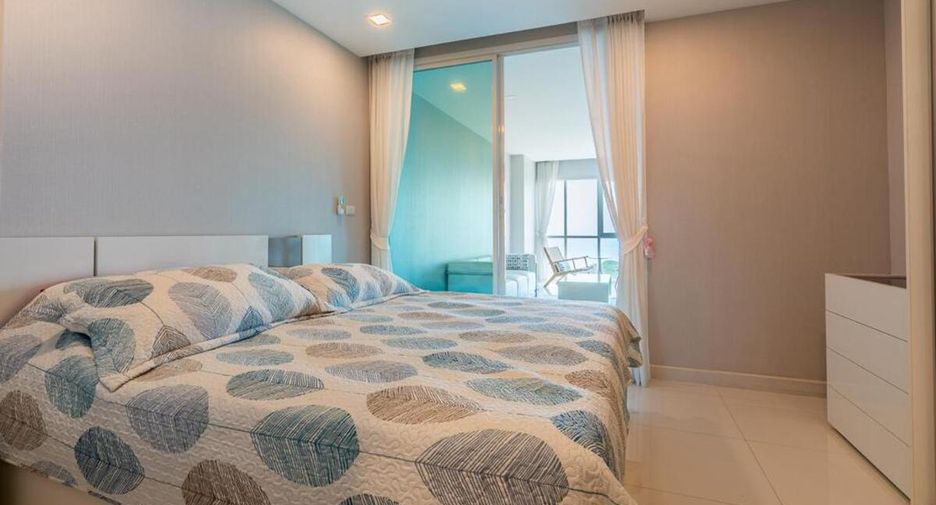 Wohnung zum Kauf mit 1 Zimmer in Bang Lamung, Chonburi