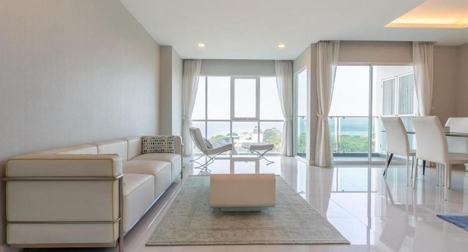 Wohnung zum Kauf mit 1 Zimmer in Bang Lamung, Chonburi