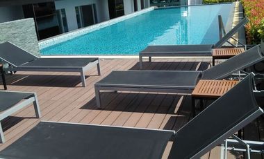 Wohnung zum Kauf mit 1 Zimmer in Bang Lamung, Chonburi