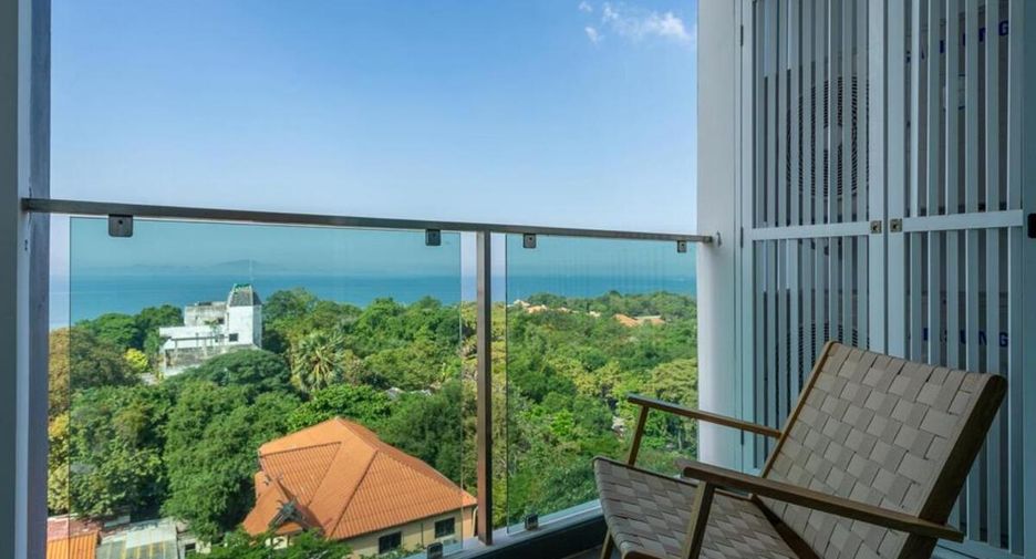 Wohnung zum Kauf mit 1 Zimmer in Bang Lamung, Chonburi