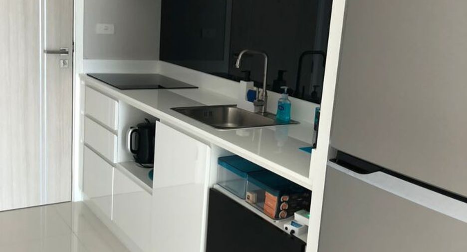 Wohnung zum Kauf mit 1 Zimmer in Bang Lamung, Chonburi