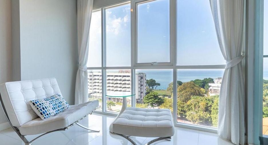 Wohnung zum Kauf mit 1 Zimmer in Bang Lamung, Chonburi