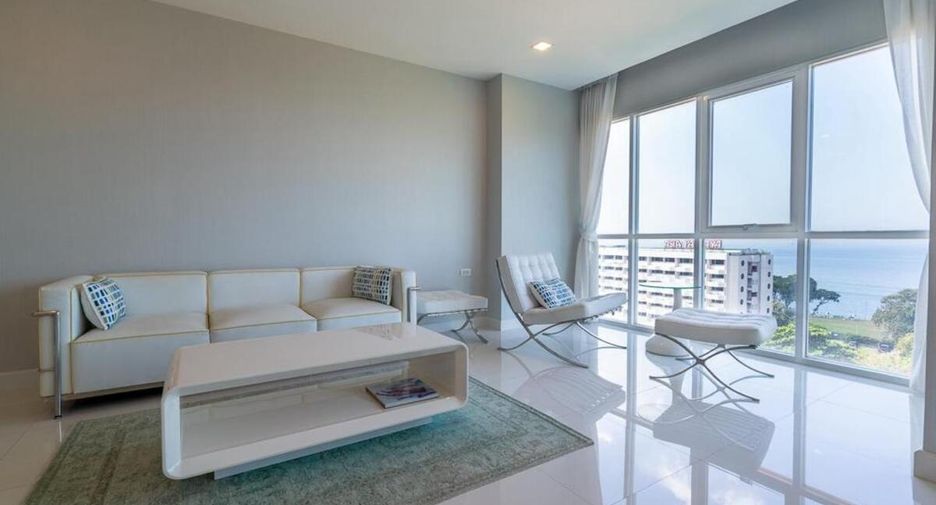 Wohnung zum Kauf mit 1 Zimmer in Bang Lamung, Chonburi