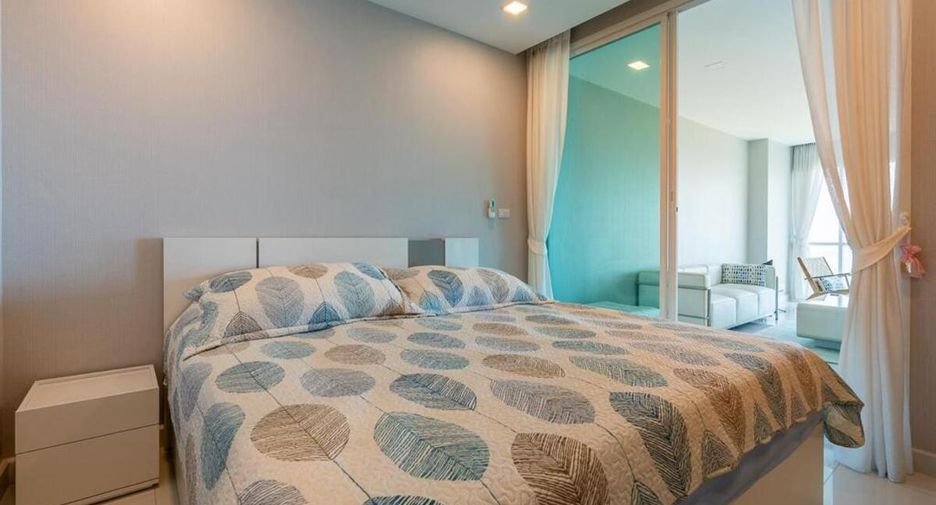 Wohnung zum Kauf mit 1 Zimmer in Bang Lamung, Chonburi