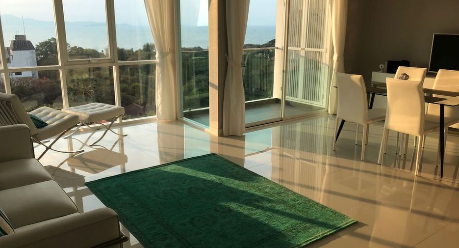 Wohnung zum Kauf mit 1 Zimmer in Bang Lamung, Chonburi