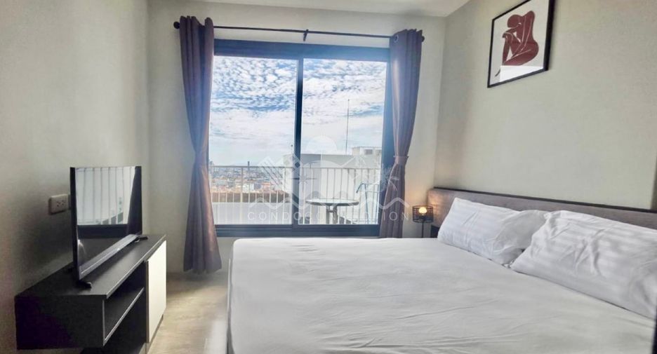 Wohnung zum Kauf mit 1 Zimmer in Bang Lamung, Chonburi