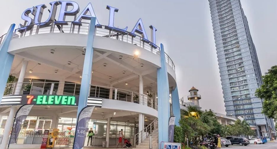 For sale 1 bed condo in Jomtien, Pattaya