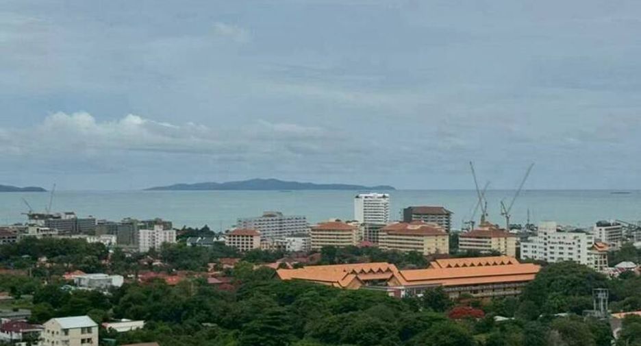 For sale 1 bed condo in Jomtien, Pattaya
