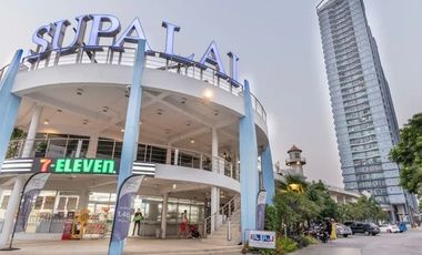 Wohnung zum Kauf mit 1 Zimmer in Jomtien, Pattaya