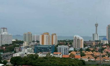 Wohnung zum Kauf mit 1 Zimmer in Jomtien, Pattaya