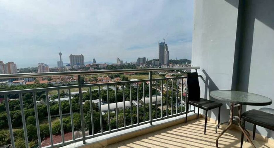 For sale 1 bed condo in Jomtien, Pattaya