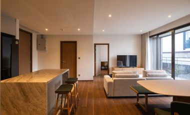 For rent 2 bedrooms condo in Khlong Toei, Bangkok