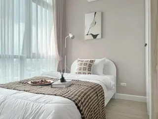 For rent and for sale 2 bedrooms condo in Bang Sue, Bangkok