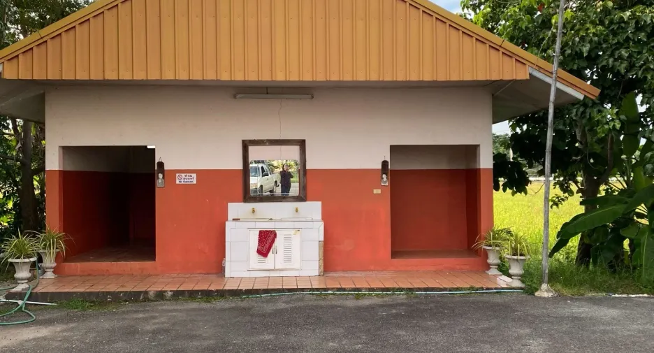 À louer studio maison à Hang Dong, Chiang Mai