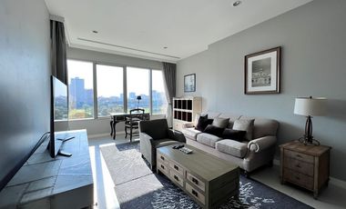 Wohnung zur Miete mit 2 Zimmer in Pathum Wan, Bangkok