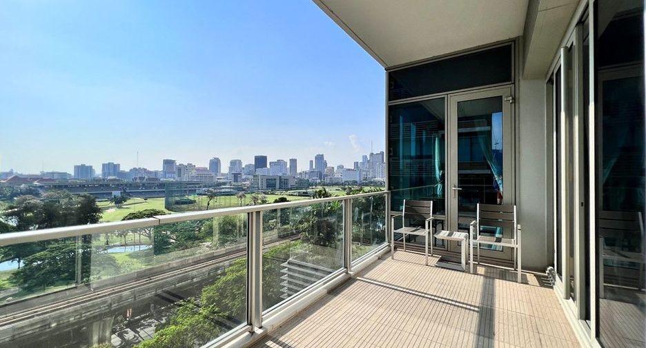 Wohnung zur Miete mit 2 Zimmer in Pathum Wan, Bangkok