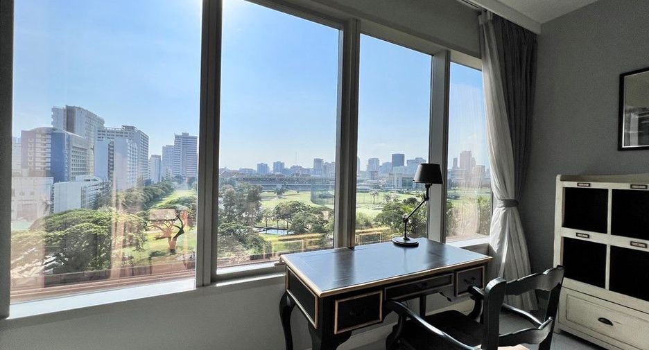 Wohnung zur Miete mit 2 Zimmer in Pathum Wan, Bangkok