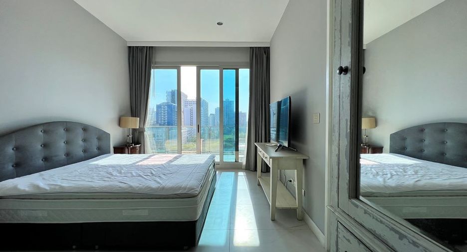 Wohnung zur Miete mit 2 Zimmer in Pathum Wan, Bangkok