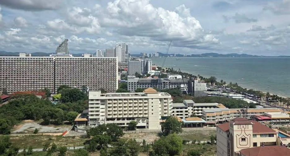 Wohnung zum Kauf mit 1 Zimmer in Jomtien, Pattaya